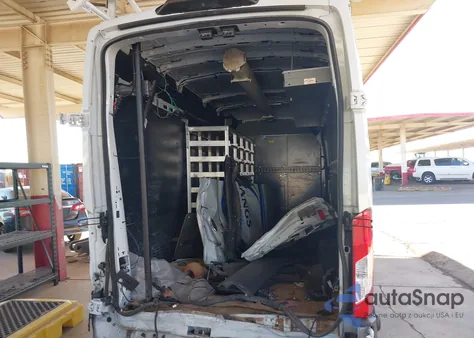 2019 Ford Transit-350 from USA, damaged, VIN 1FTBW3XG5KKA31313